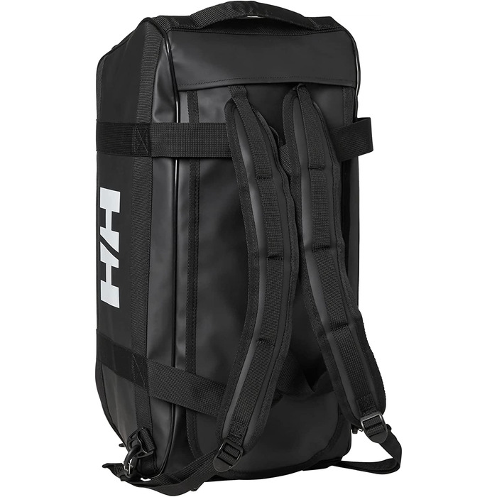 Спортивна сумка Helly Hansen Scout чорна, унісекс