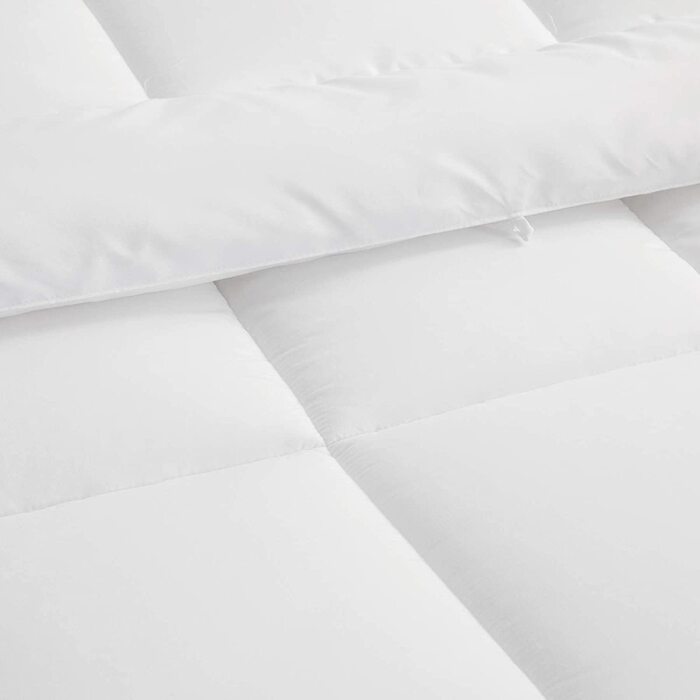 Зимова ковдра BEDSURE 135x200 см, тепла та товста ковдра (450 г/м²), що миється