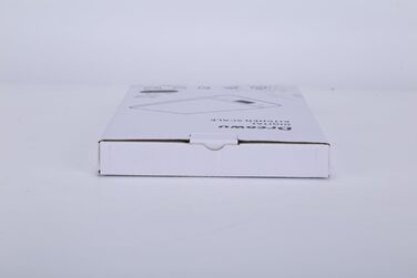 Цифрові кухонні ваги Drcowu 10 кг з LCD-дисплеєм, високоточна електронна харчова вага для кухні, 6 режимів, тара, для випічки та приготування їжі