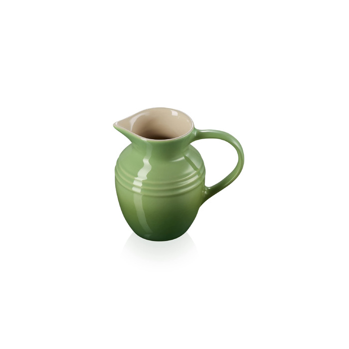 Керамічний глечик для соку Le Creuset Klassik, 0,6 л, колір Ofenrot (червоний)