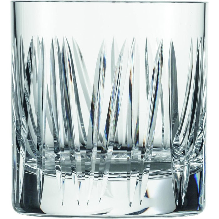 Набір стаканів для віскі  0,37 л Clear 6шт 141932 Basic Bar Motion Double Old Fashioned
