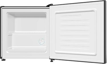 Міні-холодильник Cecotec Bolero CoolMarket TT 31 Dual Black, 31 л, з функцією охолодження та заморожування, механічне керування, знімна полиця, чорний