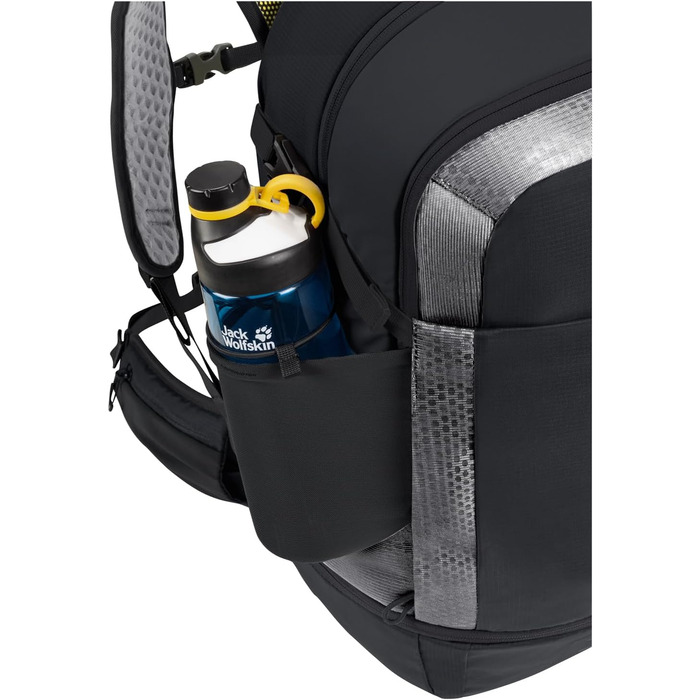 Рюкзак туристичний Jack Wolfskin Moab Jam Pro 34.5 л унісекс, чорний