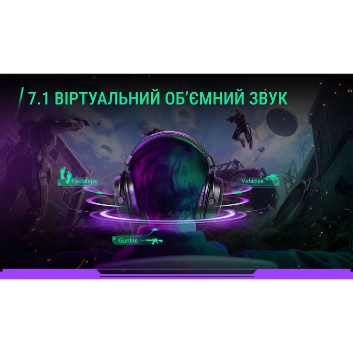 Гарнітура Fifine H9P