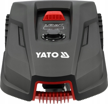 Робот-газонокосарка YATO 20V 2.0Ah 500м² Wi-Fi BT YT-852091