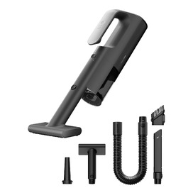 HOTO BlowVac™ портативний акумуляторний пилосос 23000Pa: для авто, дому, килимів, від шерсті тварин з функцією видування