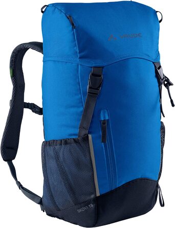 Рюкзак VAUDE Skovi 19, унісекс, 15-19 л, синій, універсальний розмір