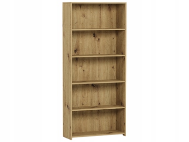 Стелаж Framire 80 x 180 x 30 см, дуб артизан