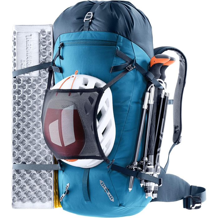 Рюкзак для альпінізму Deuter Guide 30 л, хвилясто-синій
