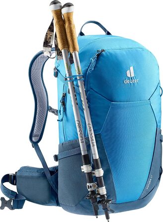 Рюкзак для туризму Deuter Futura 27 л Reef-ink