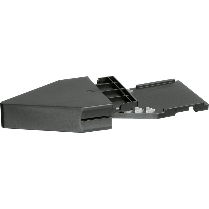 WMF Top Tools Овочерізка Cromargan Edelstahl 37x12.5 см з контейнером та захистом пальців