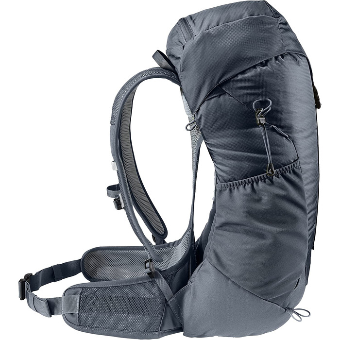 Рюкзак туристичний Deuter AC Lite 30 літрів, унісекс, чорний/графіт