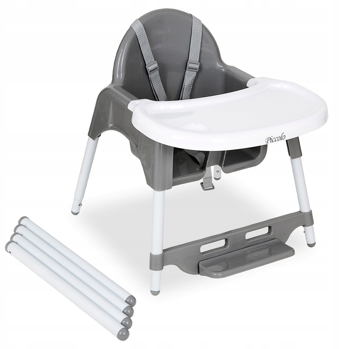 Стілець для годування Piccolo, 86 x 56 x 62 см