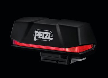 Ліхтарик налобний PETZL NAO RL, чорний, універсальний розмір, для туризму та спорту, унісекс