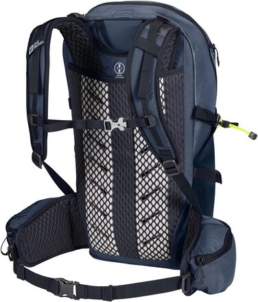 Рюкзак Jack Wolfskin Cyrox Shape 25 S-L для туризму, унісекс, 25 л, вечірнє небо, універсальний розмір