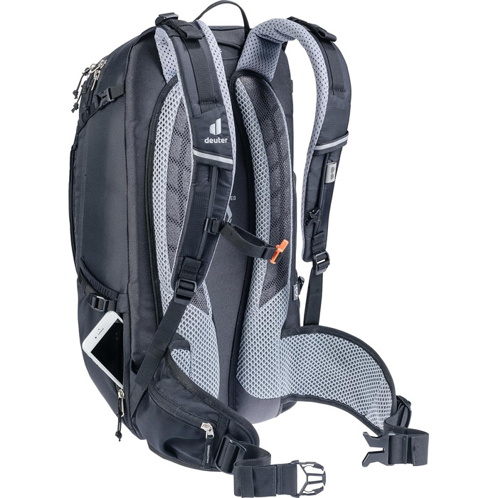 Рюкзак для велосипеда Deuter Trans Alpine 32 EL Extra Long (2024)
