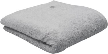 Набір рушників Ross Vita 4004-80 срібло: 4×50x100 см, 2×70x140 см, 2 безкоштовні рукавички для миття