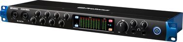 Аудіоінтерфейс PreSonus Studio 24c USB-C для запису, стрімінгу, подкастингу + Studio One Artist, Ableton Live Lite