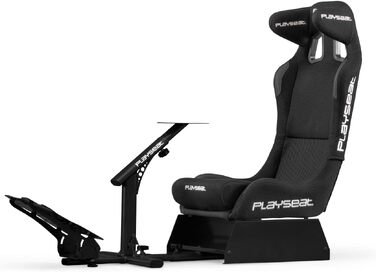 Ігрове крісло-симулятор Playseat Evolution PRO ActiFit для керма та педалей