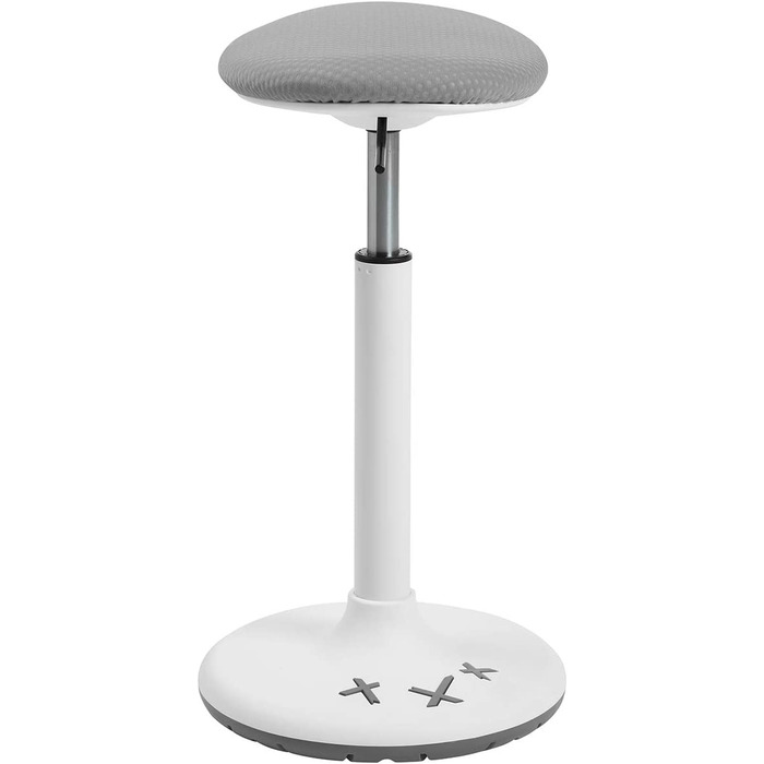 Пуф Topstar Sitness X Stool 30 Сірий - Ергономічне сидіння для офісу та дому