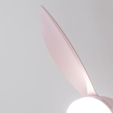 Стельовий вентилятор Cecotec EnergySilence Aero 3050 Pink 36