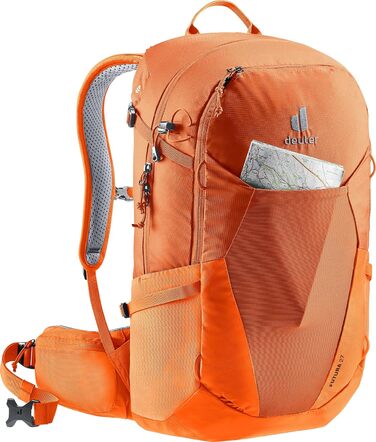 Рюкзак для туризму Deuter Futura 27 л, chestnut-mandarine