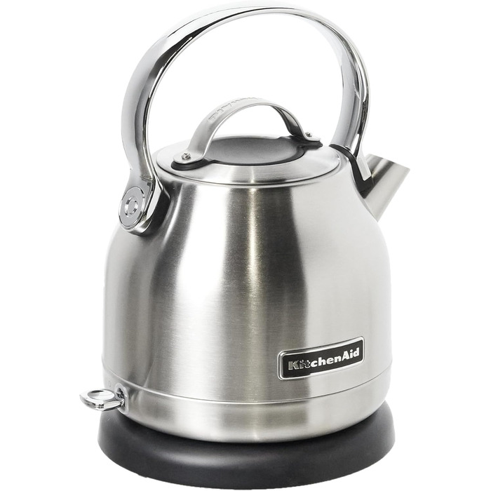 Електрочайник Kitchenaid 5KEK1222ESX з нержавіючої сталі