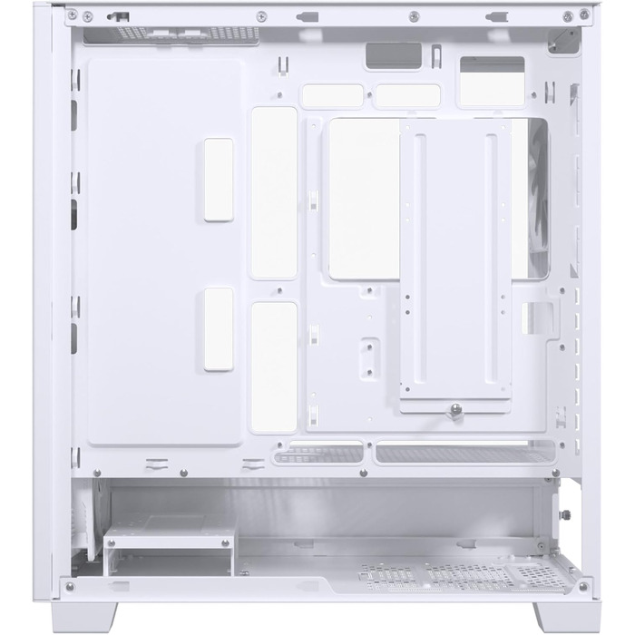 Комп'ютерний корпус Phanteks XT Pro Ultra з білим загартованим склом і D-RGB підсвіткою