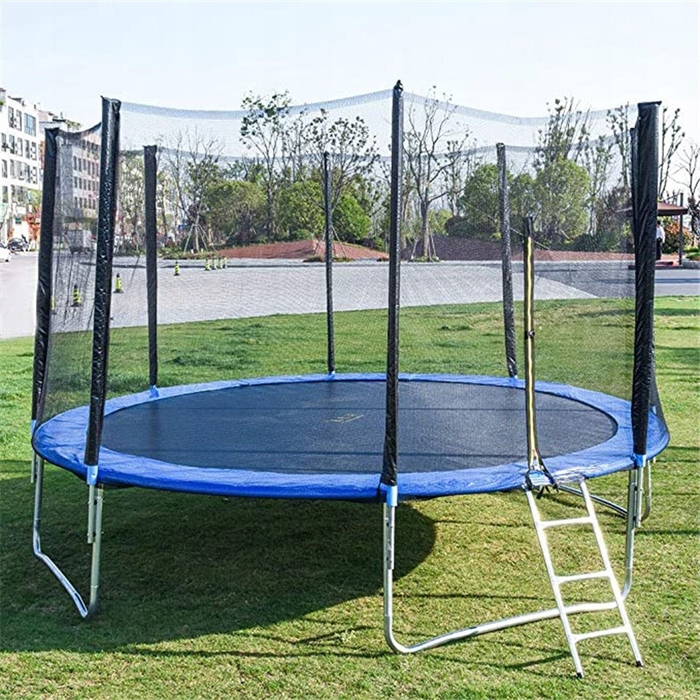 Батут із сіткою Eliton 312 см FT 10 (304-312 см)