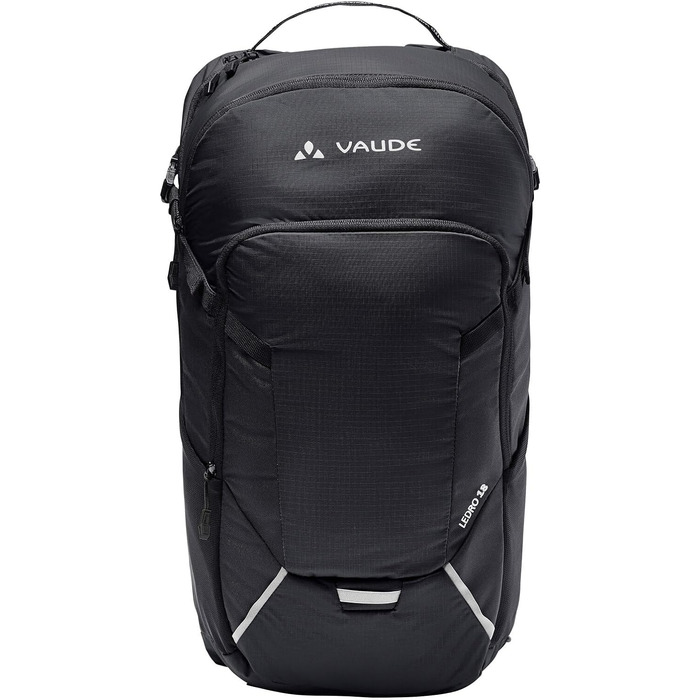 Рюкзак VAUDE Ledro 18 л, унісекс, чорний, універсальний розмір