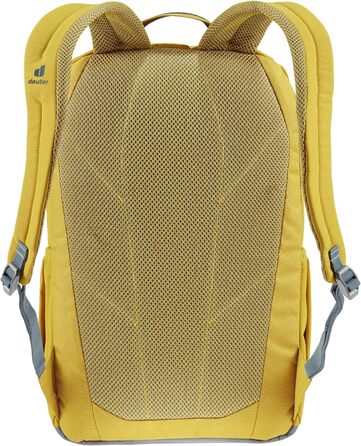 Міський рюкзак Deuter Vista Skip 14 л, жовто-бірюзовий