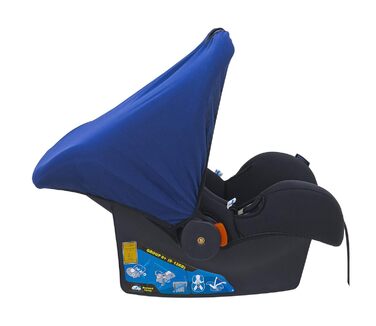 Дитяче автокрісло PETEX Bambini 941, багато кольорів