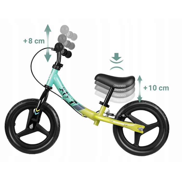 Беговел RicoKids 760802 12