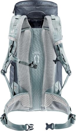 Рюкзак Deuter Trail 24 для хайкінгу та скелелазіння, чорний, 24 л (модель 2024)