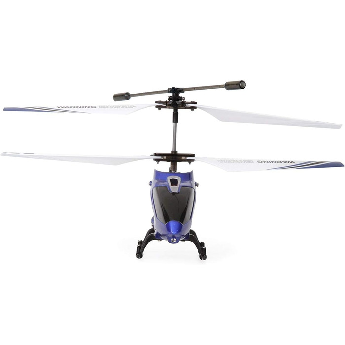 Радіокерований гелікоптер Syma S107G з гіростабілізацією, 3 канали, інфрачервоний пульт
