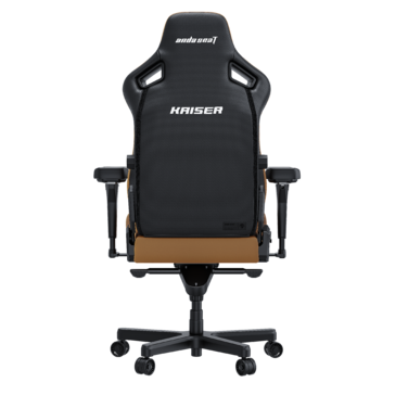 Крісло ігрове Anda Seat Kaiser 4 Brown Size L