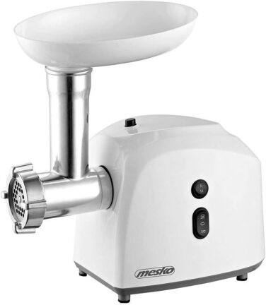 Електрична м’ясорубка Mesko MS 4805, 600 Вт, багатокольорова