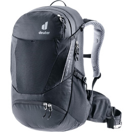 Жіночий велосипедний рюкзак deuter Trans Alpine 22 SL, 22 л, чорний, модель 2024