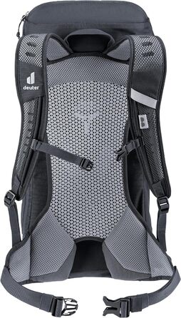 Рюкзак туристичний Deuter AC Lite 16 л чорний (модель 2024)