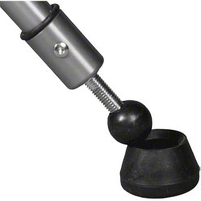Професійний фотоштатив Walimex pro WAL-6702 з 3D-головою FT-6653H, вантажопідйомність 12 кг, флюїдна амортизація, з чохлом