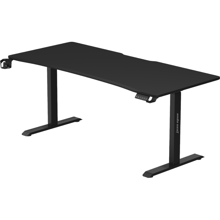 Стіл з електрорегулюванням висоти Anda Seat Xtreme 1800x800 Black