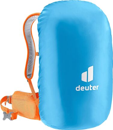 Рюкзак для туризму Deuter Futura 27 л, chestnut-mandarine