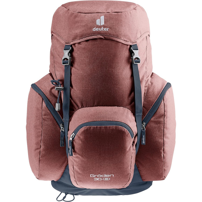 Жіночий туристичний рюкзак Deuter Gröden 30 SL Classic Caspia-Ink, 30 л