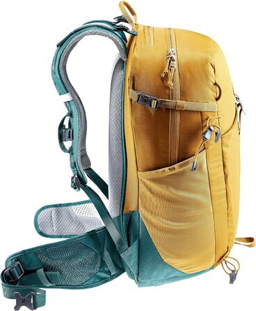 Рюкзак для хайкінгу Deuter Trail 25 л (2024), альмонд-синій, для скелелазіння та походів