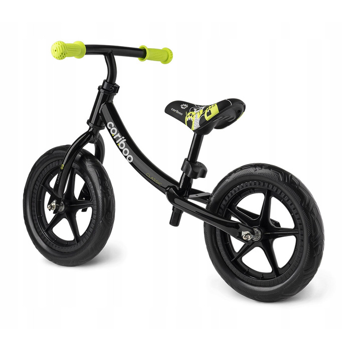 Беговельний велосипед Cariboo Classic 12
