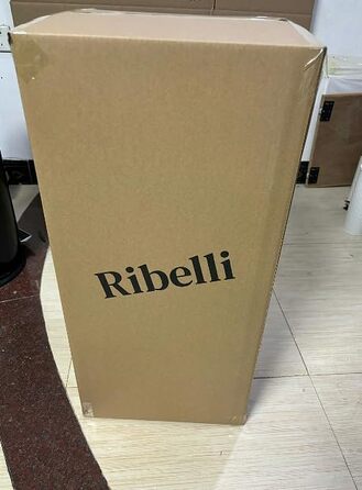 Глювайнер Ribelli 22L з нержавіючої сталі: дозатор гарячих напоїв, регулювання температури 30-100°C, також як пароварка