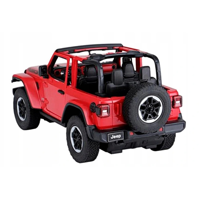 Радіокерована модель автомобіля Jeep Wrangler Rubicon RC 2,4GHz 1:14 Rastar