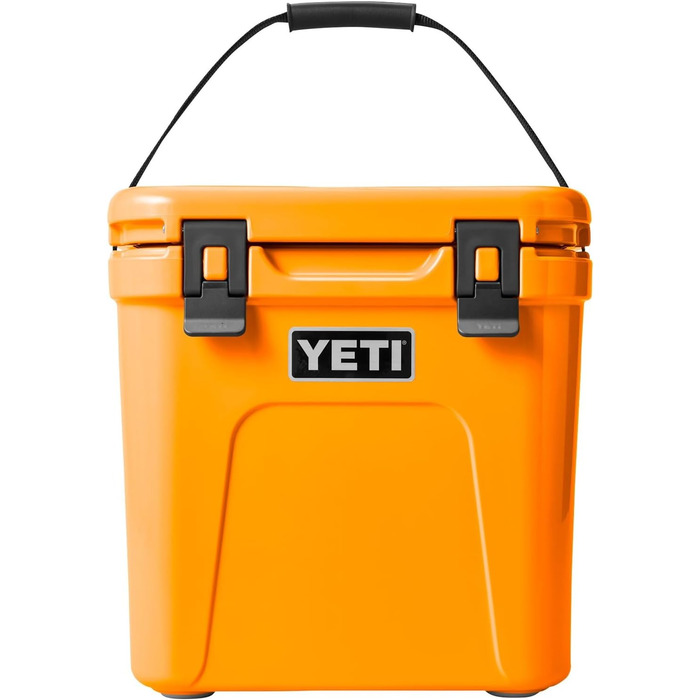 Портативний холодильник YETI  24 л, помаранчевий Big Wave