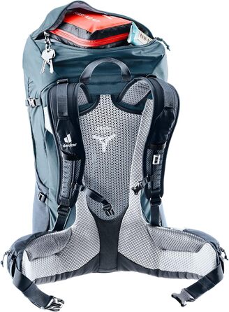 Туристичний рюкзак Deuter Futura Pro 36 Atlantic-Ink, 36 л