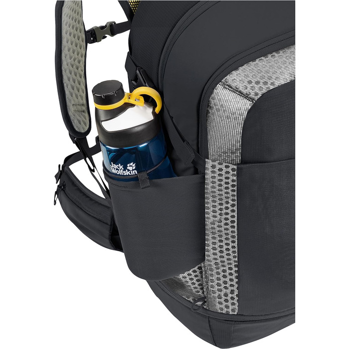 Рюкзак туристичний Jack Wolfskin Moab Jam Pro 30.5 л, унісекс, Phantom, універсальний розмір